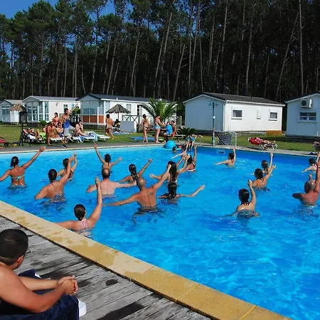 Natur Camping Bungalow T1 - 2 פטיאס